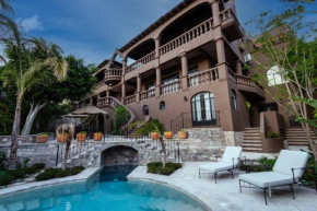 Stunning views and pool